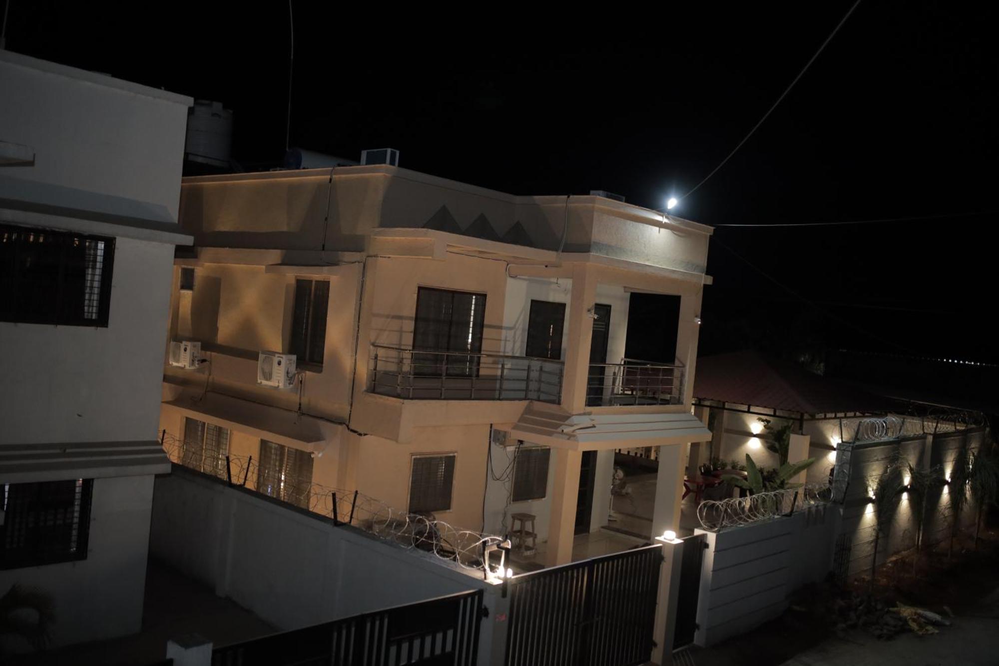 Kookee Villa Hātgarh 외부 사진