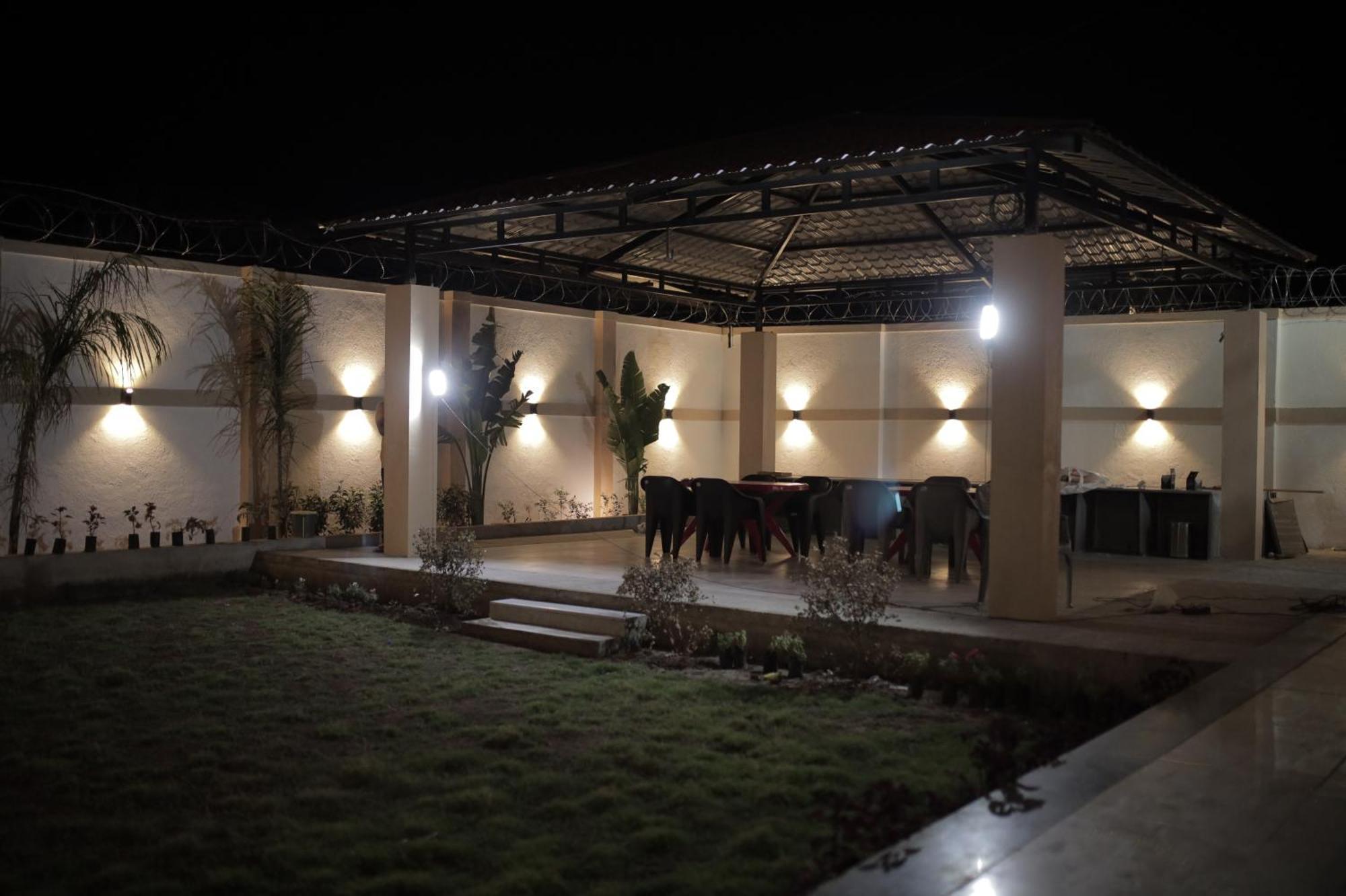 Kookee Villa Hātgarh 외부 사진