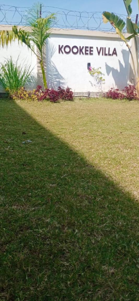 Kookee Villa Hātgarh 외부 사진