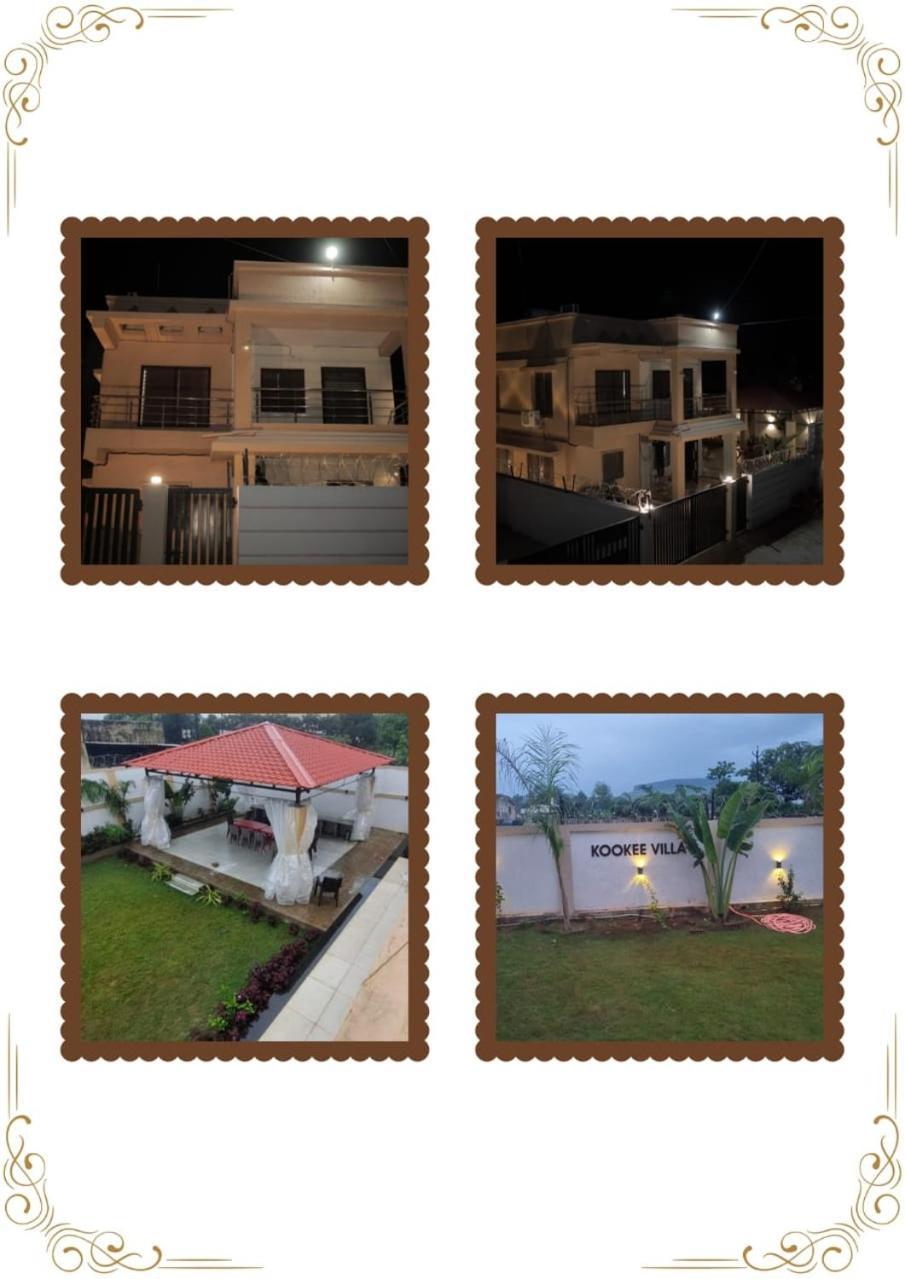 Kookee Villa Hātgarh 외부 사진